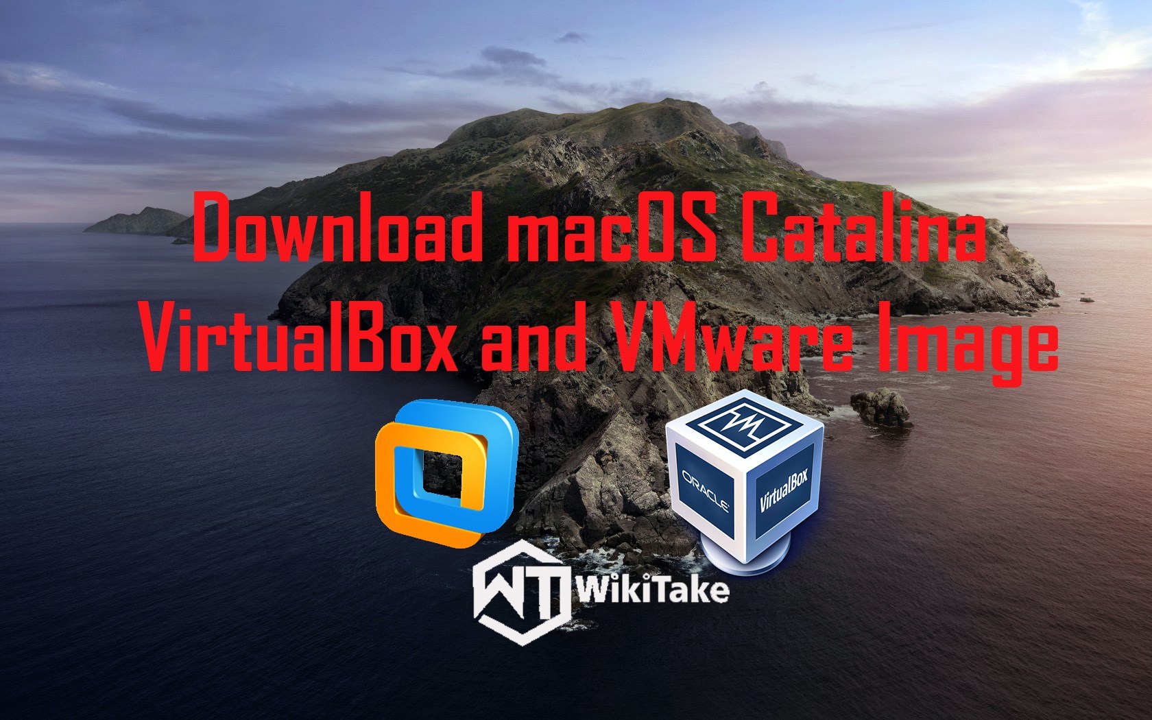 Mac Os Virtualbox Image Download